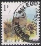 Belgium 1998 Fauna 1 FR Multicolor Scott 1696. Belgica 1998 Scott 1696 Mesange. Uploaded by susofe